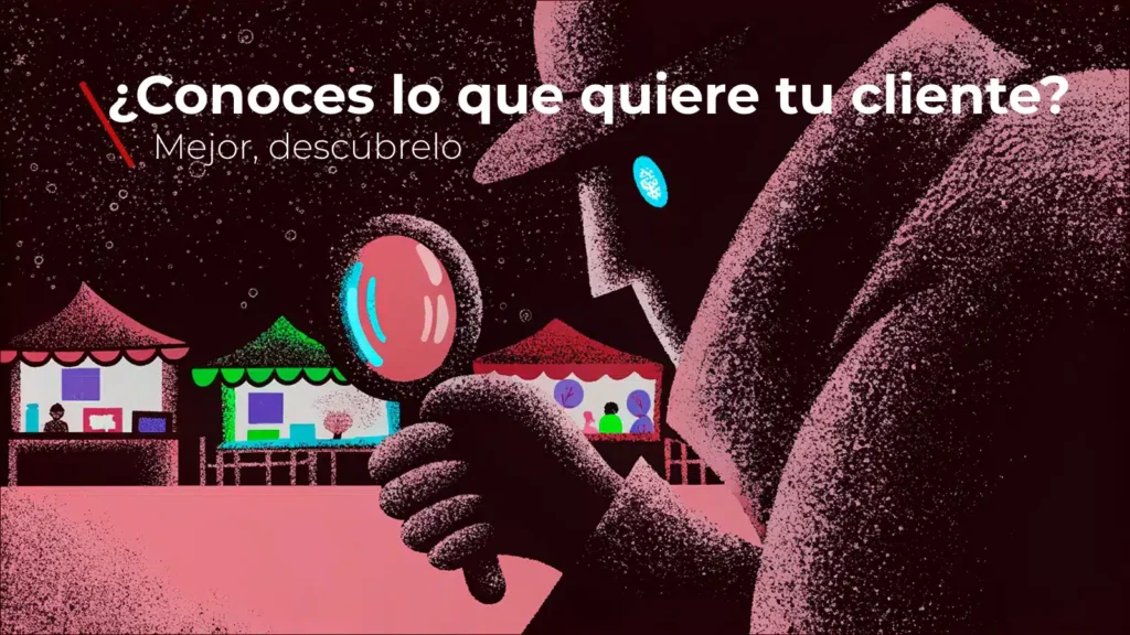 Descubre los secretos de la investigación de mercado moderna: conoce lo que realmente desea tu cliente