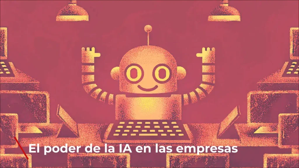 El papel fundamental de la Inteligencia Artificial en la transformación de las empresas